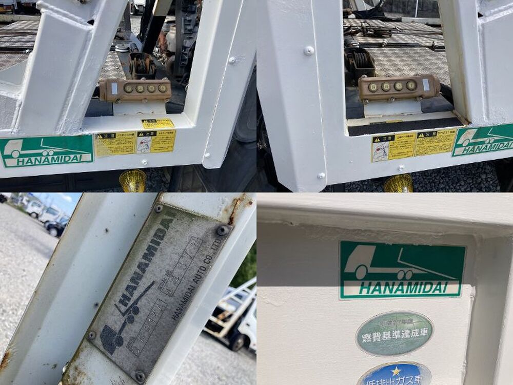 日野　デュトロ